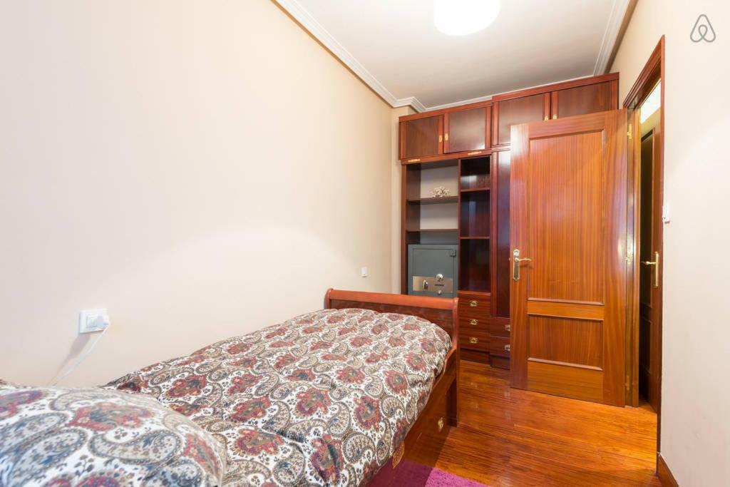 Apartamento Artekale Daire Bilbao Dış mekan fotoğraf