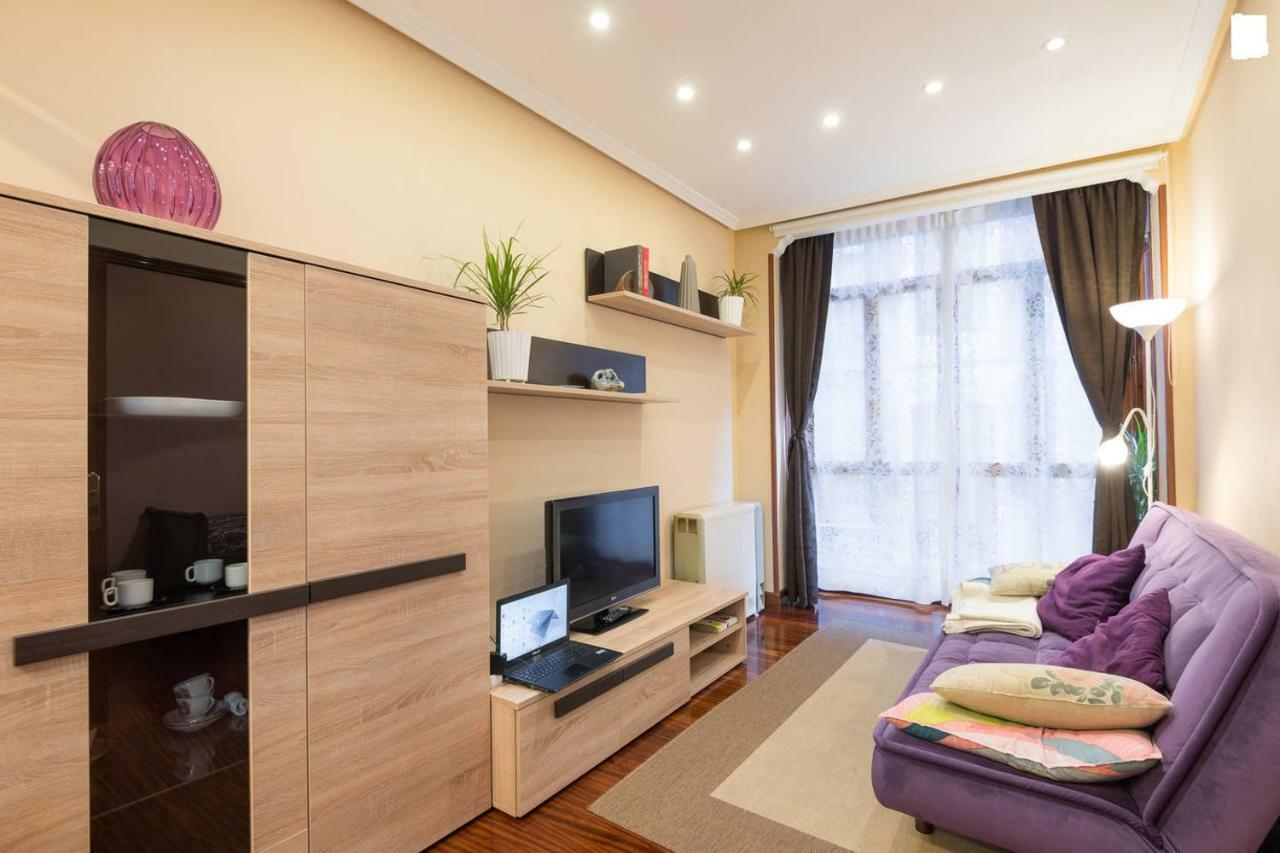 Apartamento Artekale Daire Bilbao Dış mekan fotoğraf