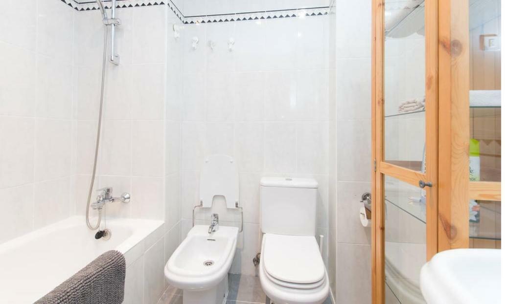 Apartamento Artekale Daire Bilbao Dış mekan fotoğraf