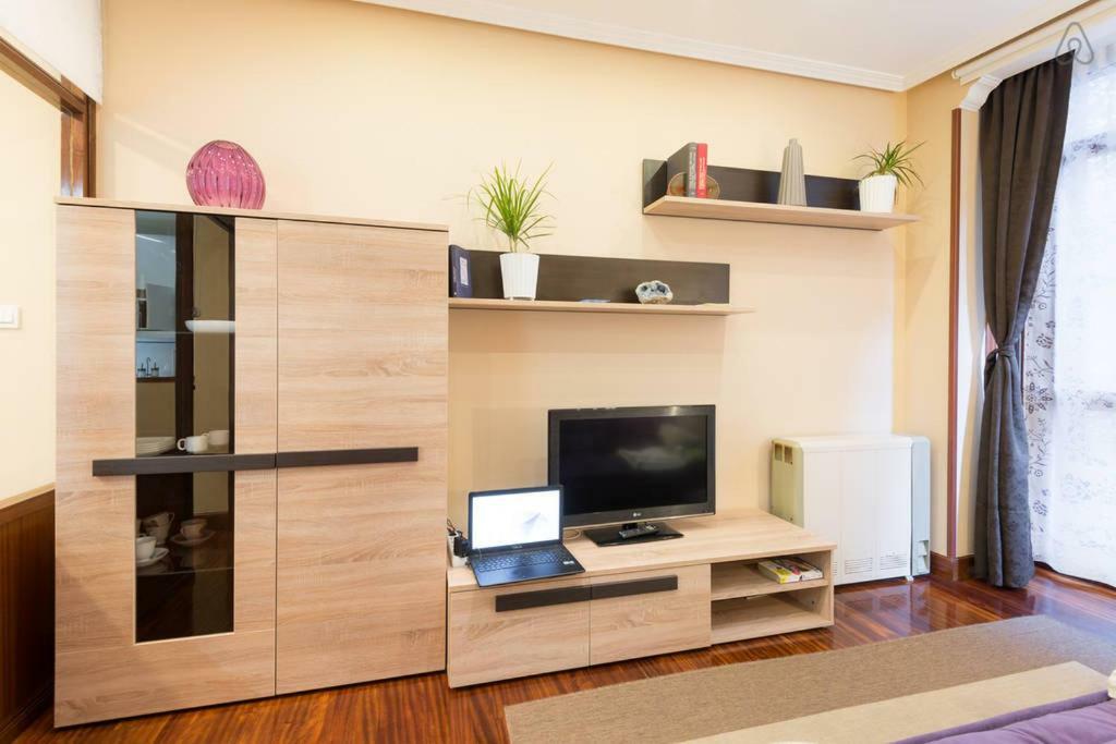 Apartamento Artekale Daire Bilbao Dış mekan fotoğraf