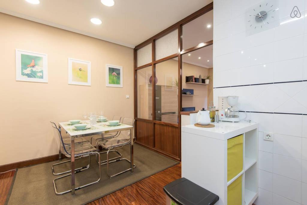 Apartamento Artekale Daire Bilbao Dış mekan fotoğraf