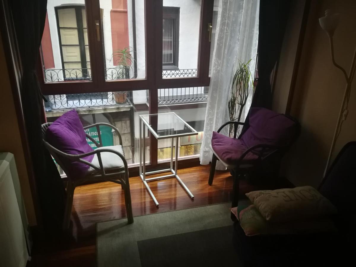 Apartamento Artekale Daire Bilbao Dış mekan fotoğraf